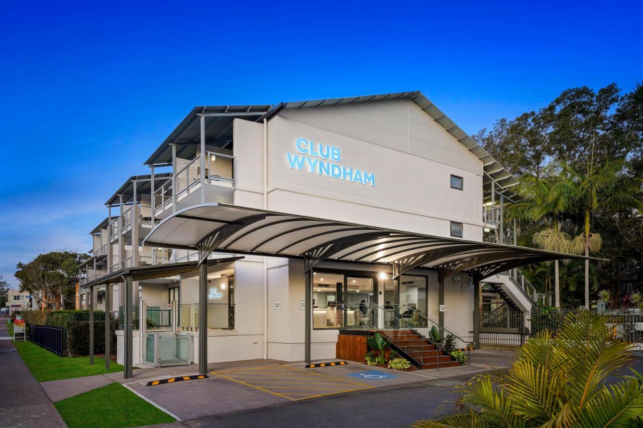 פורט מקווארי Club Wyndham Flynns Beach, Trademark Collection By Wyndham מראה חיצוני תמונה