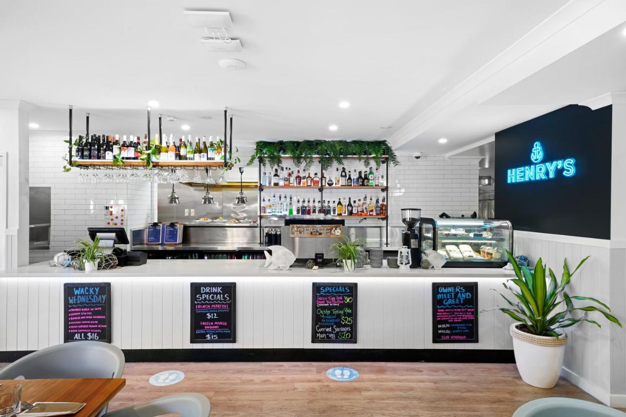 פורט מקווארי Club Wyndham Flynns Beach, Trademark Collection By Wyndham מראה חיצוני תמונה