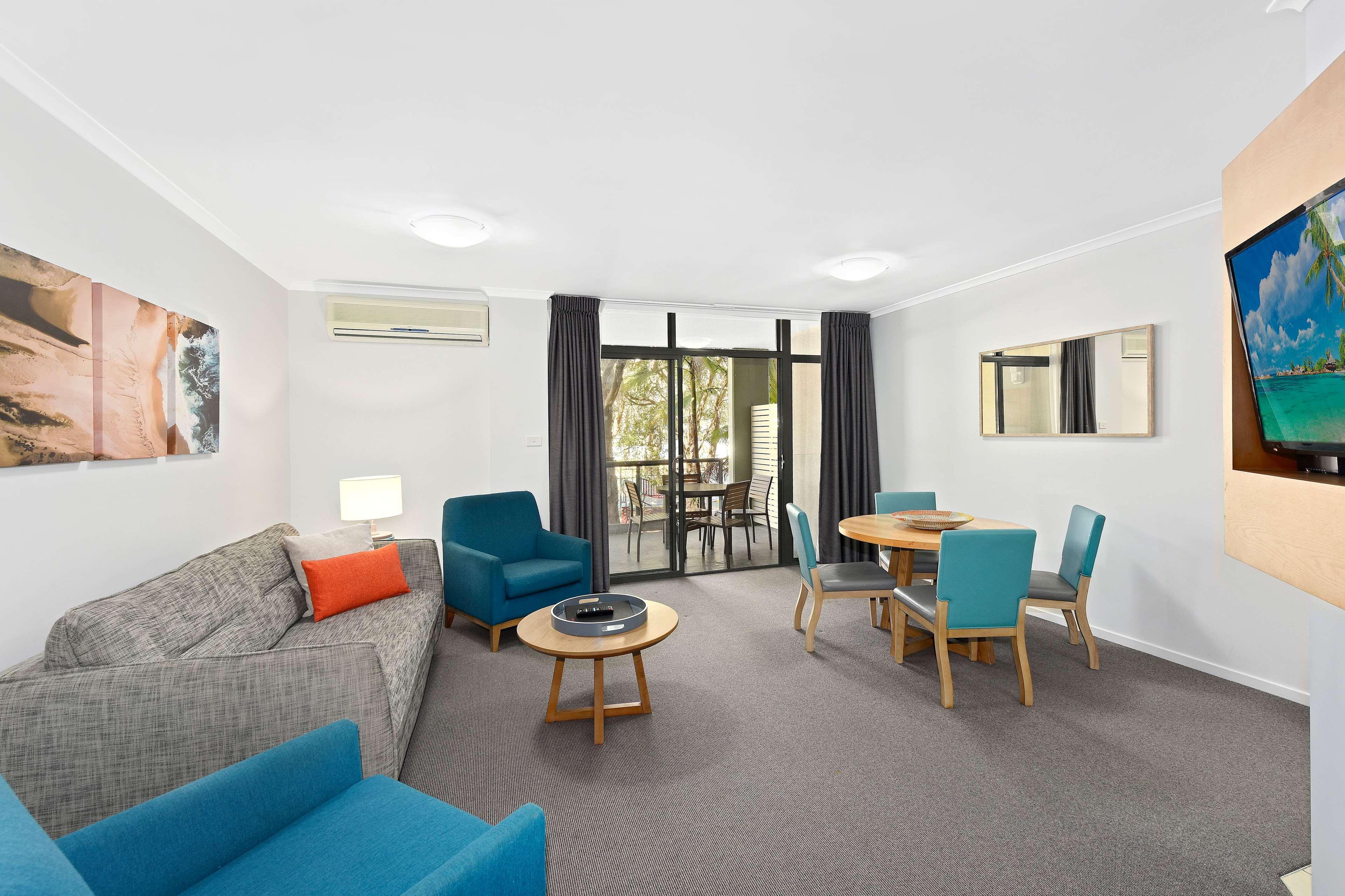 פורט מקווארי Club Wyndham Flynns Beach, Trademark Collection By Wyndham מראה חיצוני תמונה