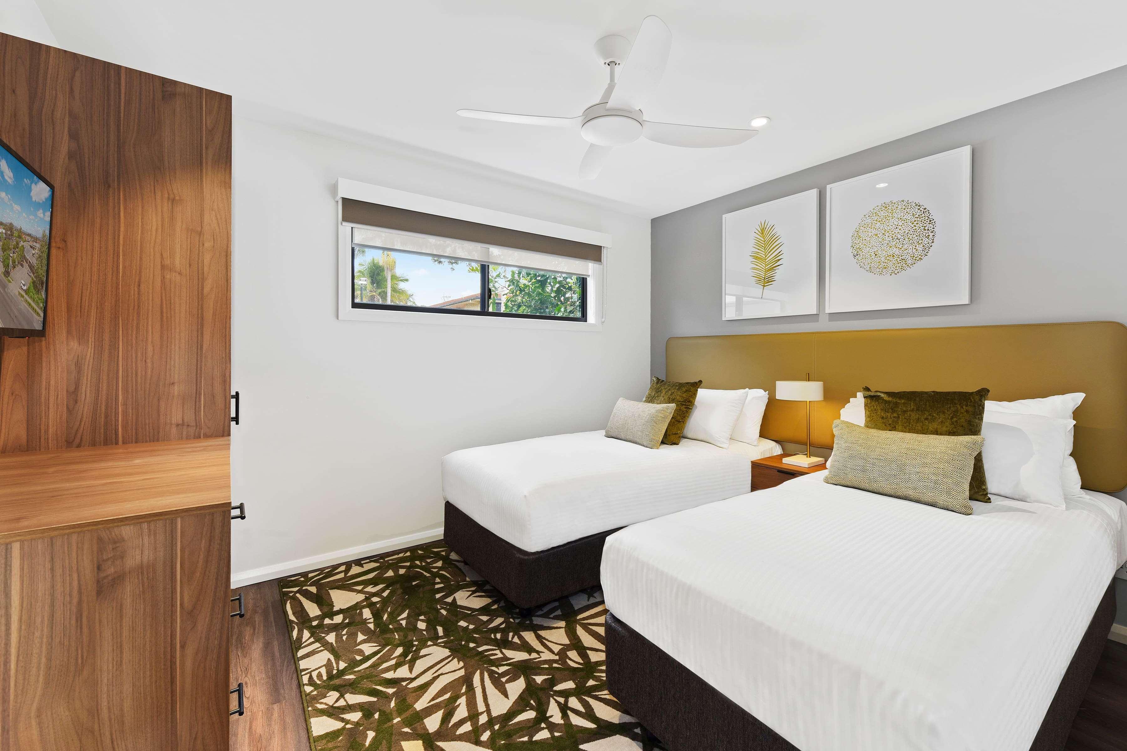 פורט מקווארי Club Wyndham Flynns Beach, Trademark Collection By Wyndham מראה חיצוני תמונה