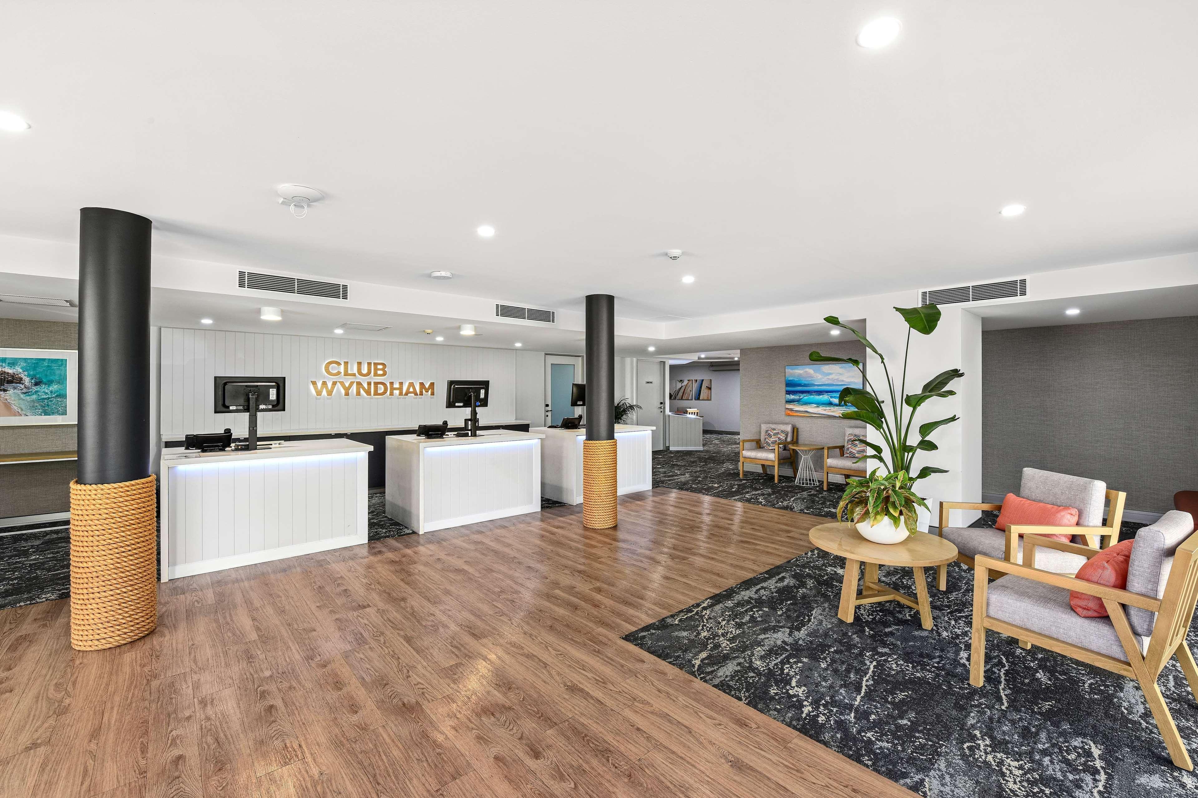 פורט מקווארי Club Wyndham Flynns Beach, Trademark Collection By Wyndham מראה חיצוני תמונה