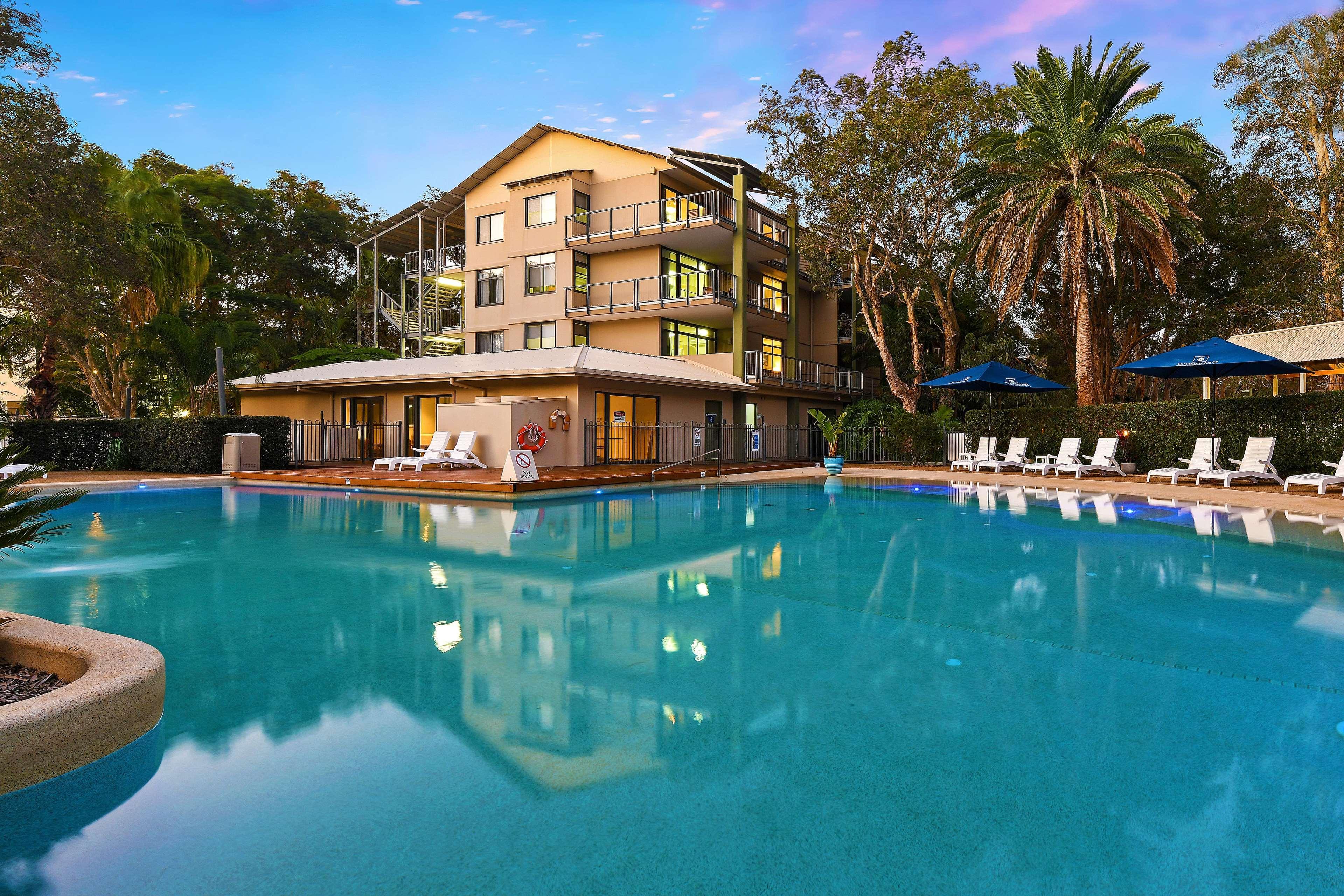 פורט מקווארי Club Wyndham Flynns Beach, Trademark Collection By Wyndham מראה חיצוני תמונה