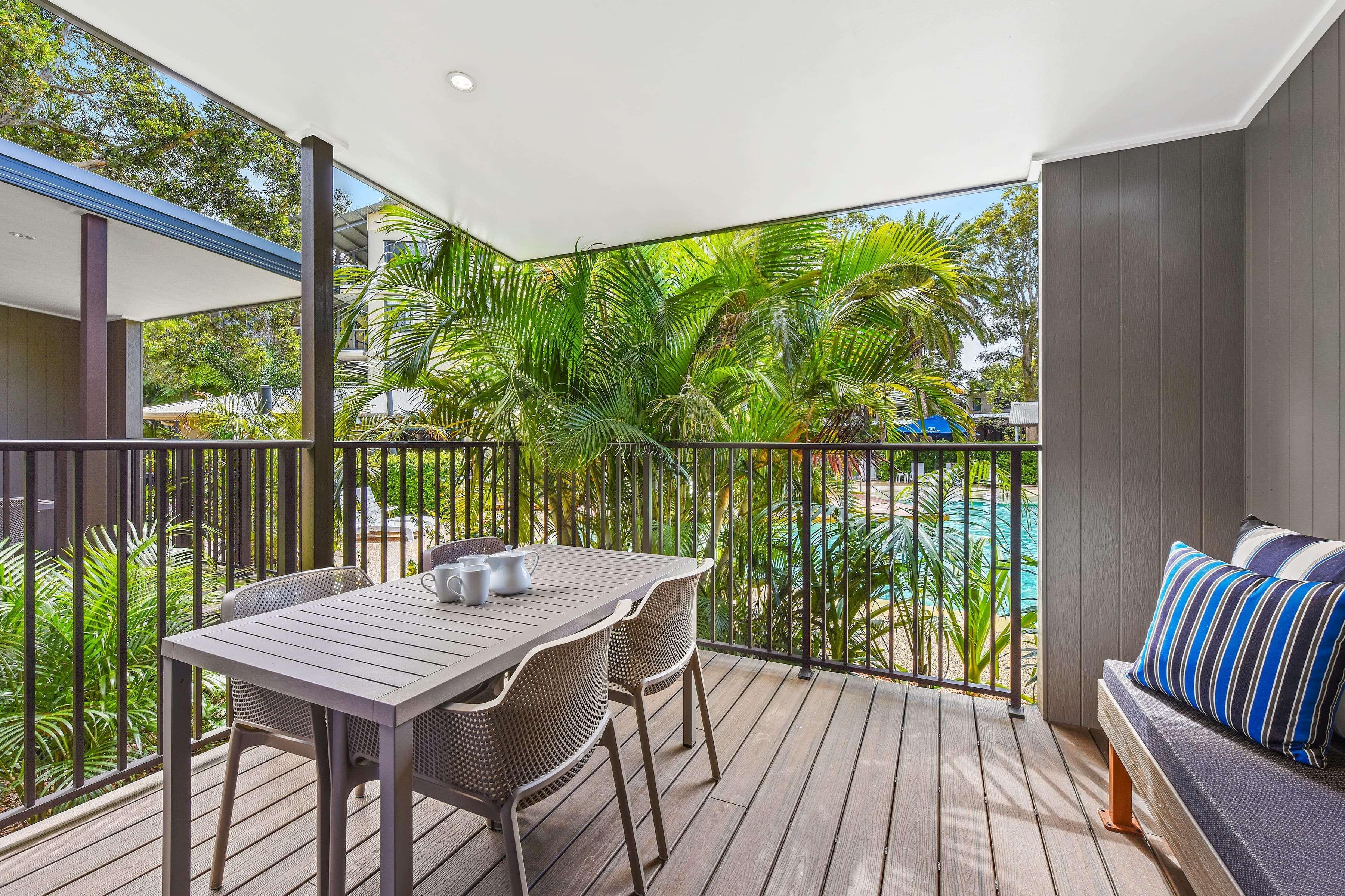פורט מקווארי Club Wyndham Flynns Beach, Trademark Collection By Wyndham מראה חיצוני תמונה